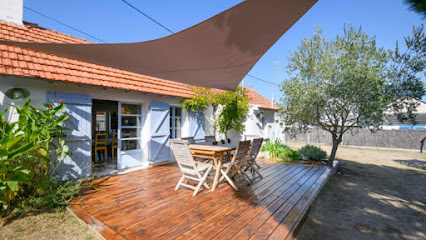 Les Maisons De Nathalie Location De Maisons De Vacances, Gîte à Notre-Dame-de-Monts