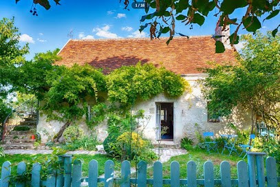 Gîte La Roselière Touraine, Gîte à Perrusson