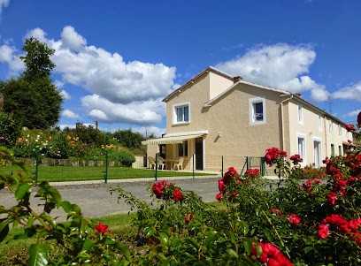 Gîte De La Ferme Des Marsaudières, Gîte à Chanteloup