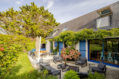 Va Zi Nico, Gîte à Crozon