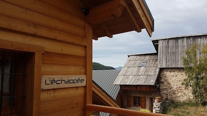 Gîte-Auberge La Grande Ourse, Gîte à Vars