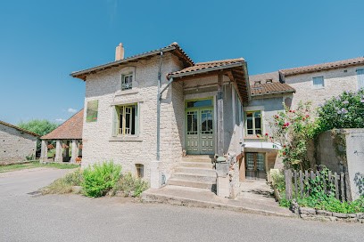 Cœur Du Lys, Gîte à Chissey-lès-Mâcon
