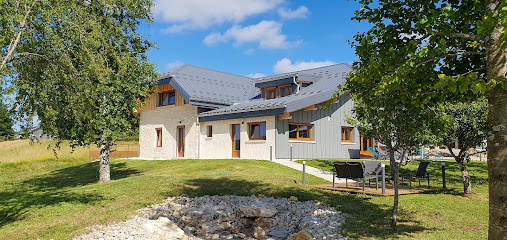 Gîte Doubs Jura - Au Soleil Couchant, Gîte à Foncine-le-Haut