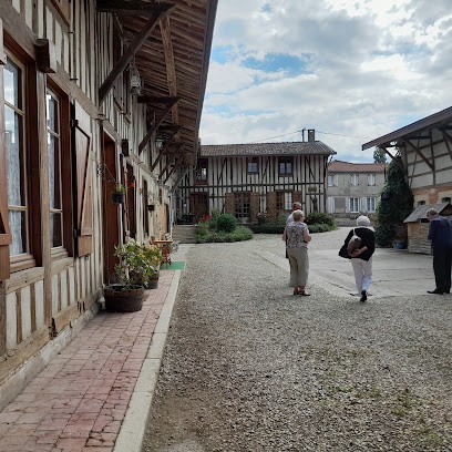 la grange du coq, Gîte à Saint-Amand-sur-Fion