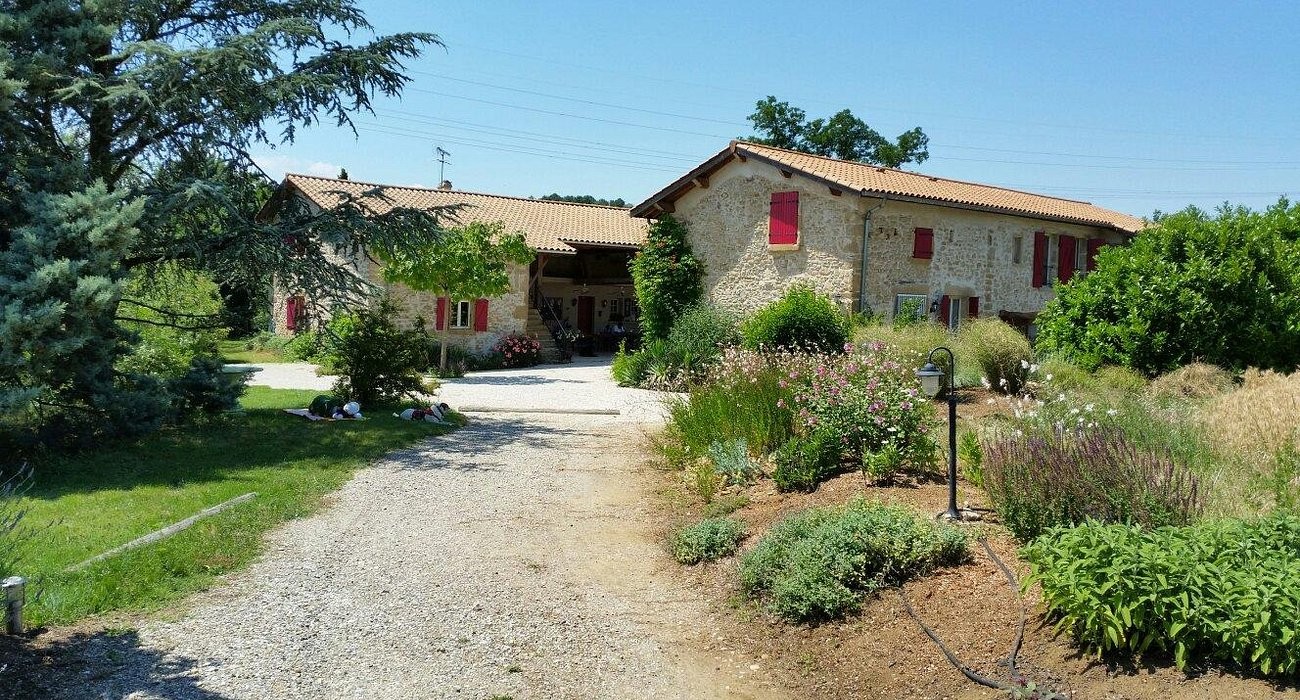 Gites - Ferme Robin proche Valence, Gîte à Marsaz