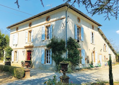 La bastide de Mary, Gîte à Lisle-sur-Tarn