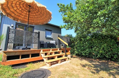 Aux 3 Glands - Nature & Spa, Gîte à Dieffenbach-au-Val