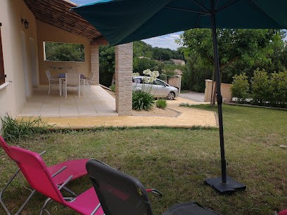 Gîte Le Mistralou, Gîte à Saint-Montan