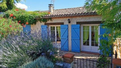 Gîte De La Fontaine - Gîtes De France, Gîte à Bardigues