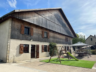 Gîte de La Fontaine Ronde, Gîte à Loray