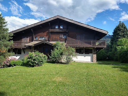 Chalet La Grande Ourse, Gîte à Combloux