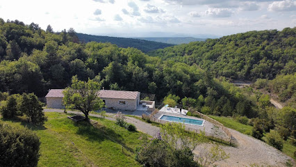 La Maison De Célestin - Maison De Vacances En Ardèche, Gîte à Valvignères