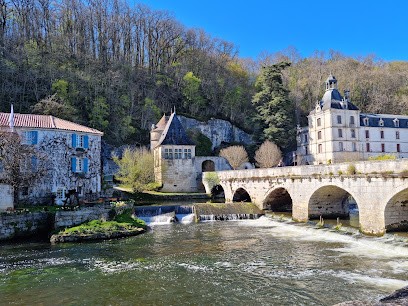 Gîte Côté Château près de Brantôme, Gîte à La Chapelle-Faucher