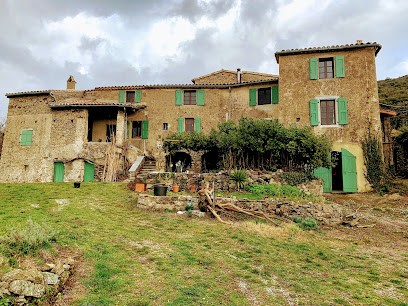 Gîte Écologique Mas Rouveyrac, Gîte à Cros