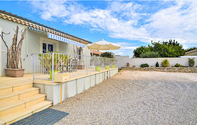 Maisons Les Tuilières Gîte à Saint-Montan