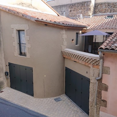 Dormir@tain, Gîte à Tain-l'Hermitage