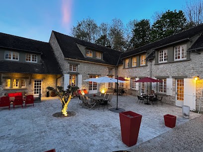 La Casteline, Gîte à Yèvre-la-Ville