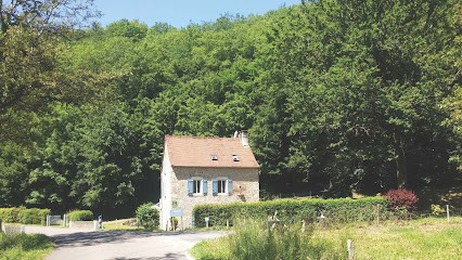 Le moulin, Gîte à Creysse