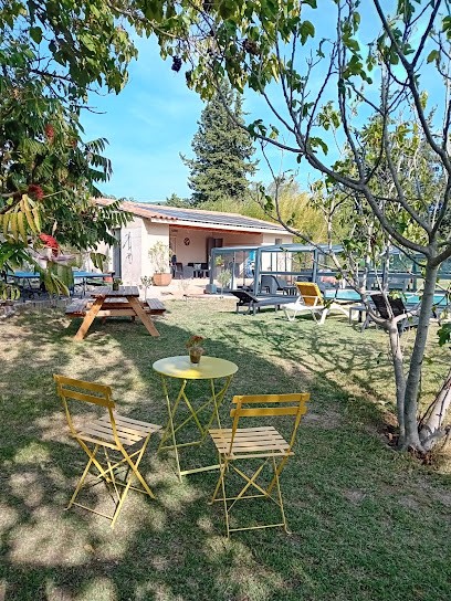 Le Mas aux Lavandes, Gîte à Saumane-de-Vaucluse