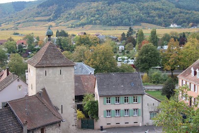 Sainte-Anne, Gîte à Turckheim