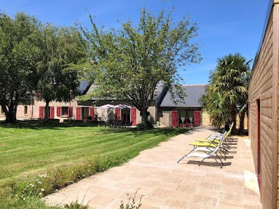 Gîte De BOUDAFAY - Gîte De Groupe 4 étoiles à Guémené-Panfao (44) (6 Chambres - 15 Couchages - Piscine Intérieure)., Gîte à Guémené-Penfao