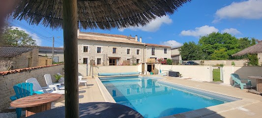 Les Gîtes Du Breuillat, Gîte à Paillé