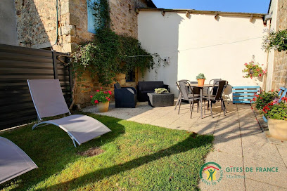 Ty Locmaria - Gîtes De France Gîte à Kervignac