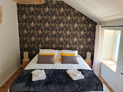 Georges Et Alice, Gîte à Chaudes-Aigues