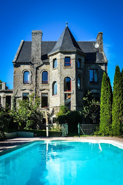 La renardière, Gîte à Langoëlan