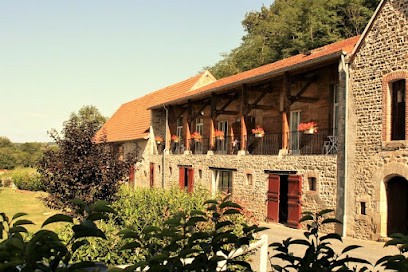 Les Gîtes De La Ribière, Gîte à Chambon-sur-Voueize