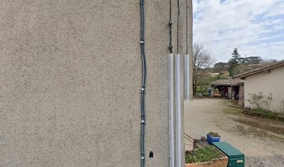 Andrieu Jean-Pierre, Gîte à Vaour