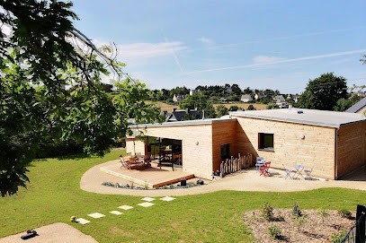 Ecogite du Port Pily - Gîtes de France, Gîte à Saint-Alban