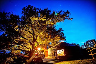 Séjour insolite Yourte, Gîte à Pleaux