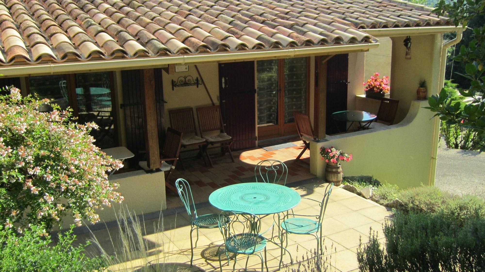 Chambres D'Hôtes Et Gîte - Le Petit Logis, Gîte à Mirmande