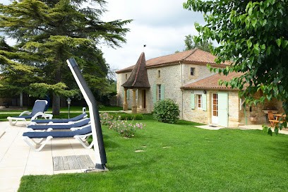 Gîte de Lacajoque, Gîte à Saint-Georges