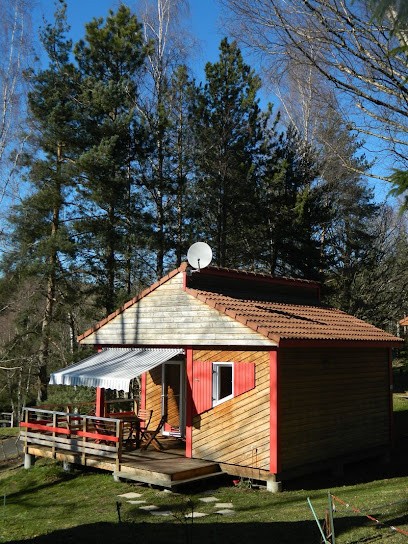 Un Chalet en Auvergne, Gîte à Saint-Rémy-sur-Durolle