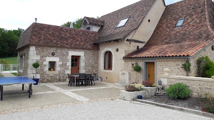 La Petite Veyrière, Gîte à La Douze