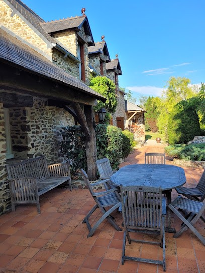 La Maison de Gouville - 4 étoiles - Maisons de Familles, Gîte à Gouville sur Mer