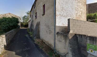 La Maison De Chléa, Gîte à Mareugheol