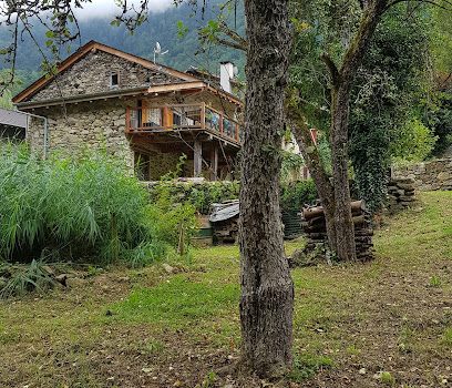La Grange De Clotilde, Gîte à Siguer