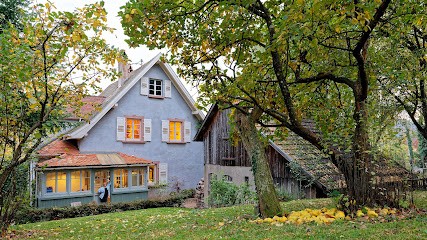 Rosa Gallica, Gîte à La Vancelle