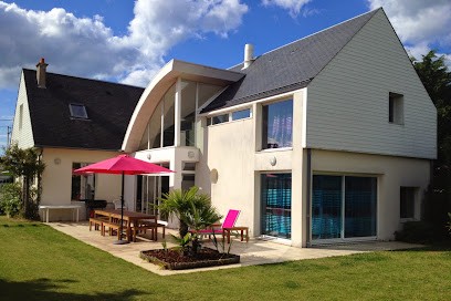 Villa Toutanou, Gîte à Hermanville-sur-Mer