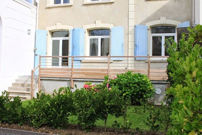 Villa La Licorne, Gîte à Wimereux