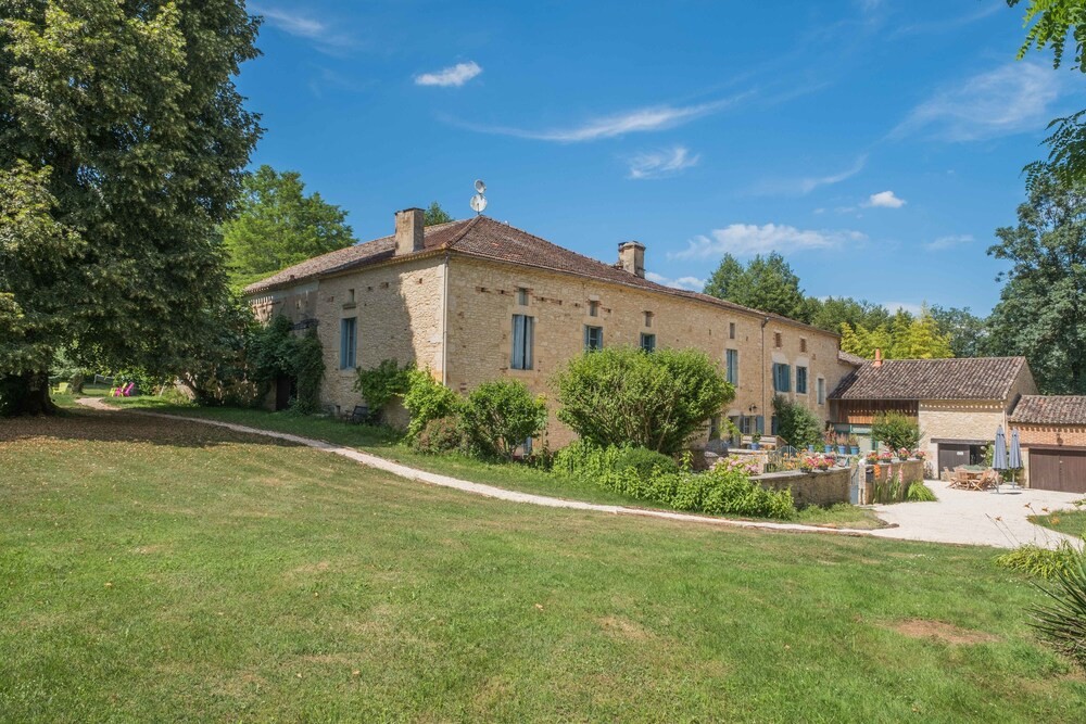 Moulin De Saint Avit, Gîte à Gavaudun
