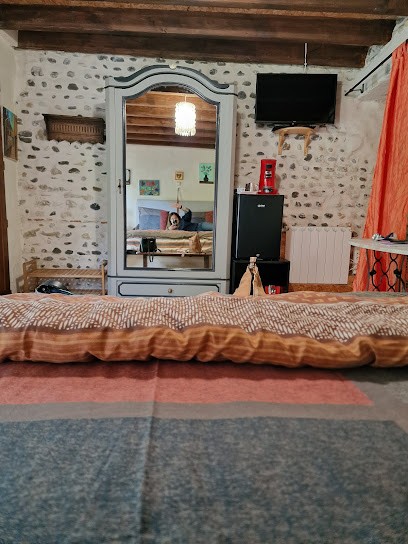 La Belge Auberge, Gîte à Labatut-Rivière