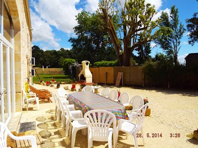 La Grange de Saint Quantin, Gîte à Saint-Quantin-de-Rançanne