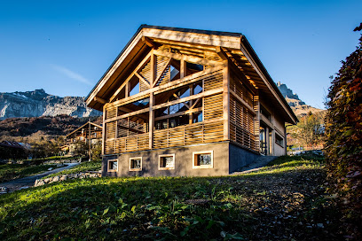 Chalet Toutblanc, Gîte à Servoz