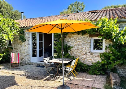 Gîtes Domaine de la Guittière, Gîte à Talmont-Saint-Hilaire