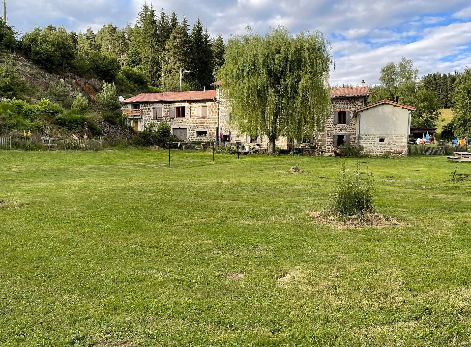 Le Moulin des Comtes, Gîte à Viverols