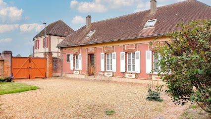 Gîte De Loiselière - Gîtes De France, Gîte à Berchères-Saint-Germain